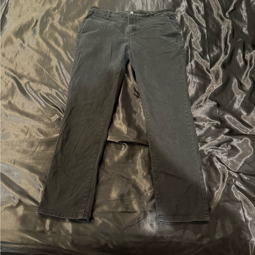 RSQ Dark Slim Taper Pants